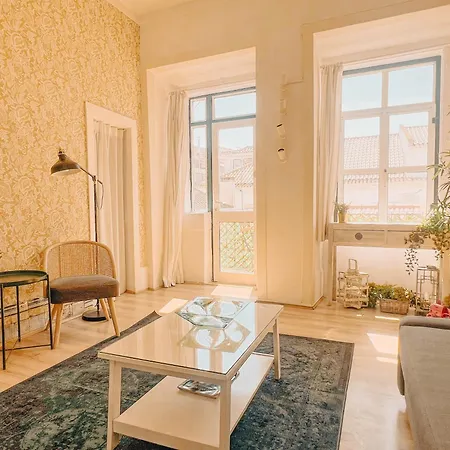 My Fair - Principe Real With Balcony * Lisboa