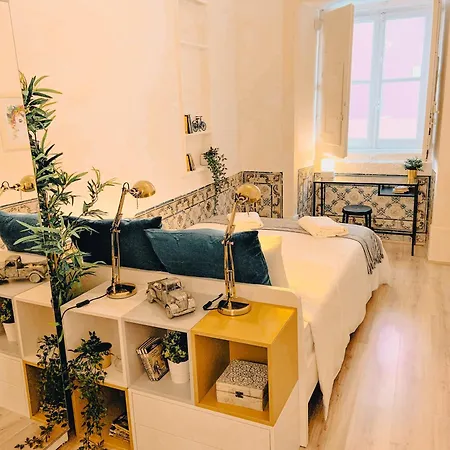 My Fair - Principe Real With Balcony