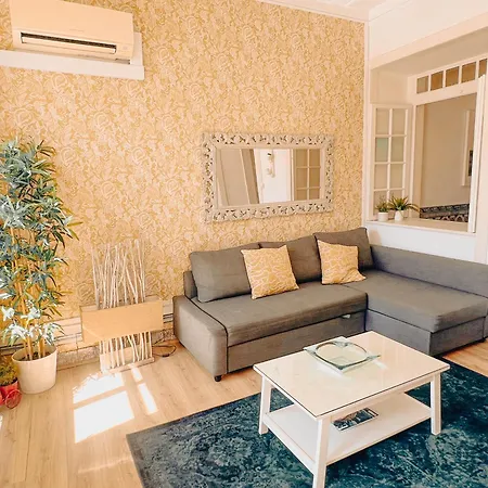 Appartement My Fair - Principe Real With Balcony