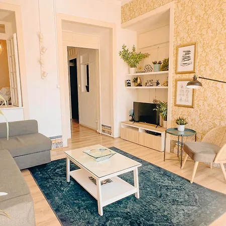 My Fair - Principe Real With Balcony Lisbona