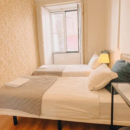 Appartement My Fair - Principe Real With Balcony Lisboa