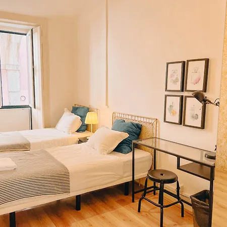 My Fair - Principe Real With Balcony Lisboa