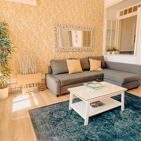 My Fair - Principe Real With Balcony * Lisboa