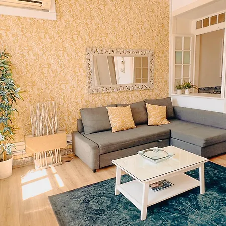 My Fair - Principe Real With Balcony *