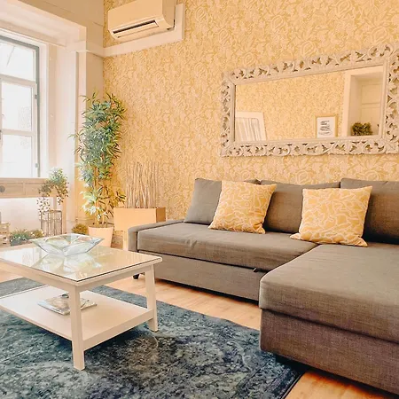 My Fair - Principe Real With Balcony * ליסבון