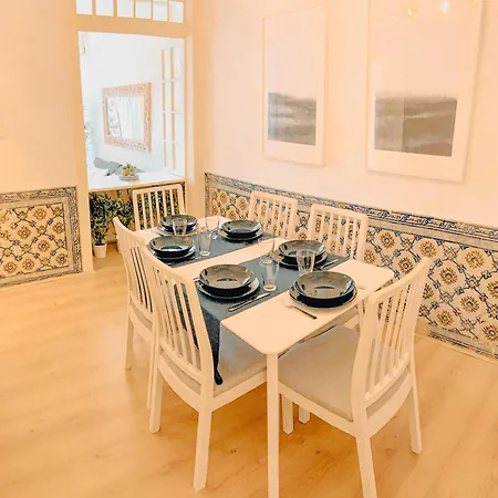 My Fair - Principe Real With Balcony Daire