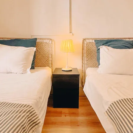 דירה My Fair - Principe Real With Balcony