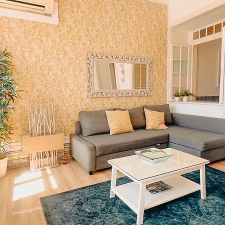 My Fair - Principe Real With Balcony דירה *