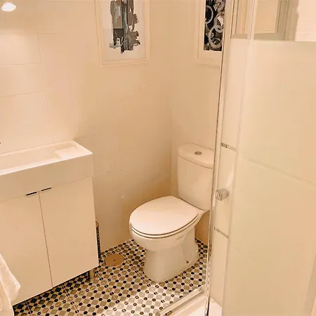 Lejlighed My Fair - Principe Real With Balcony