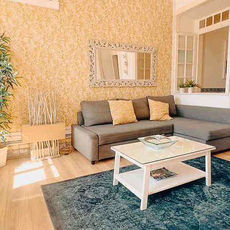 My Fair - Principe Real With Balcony Daire *