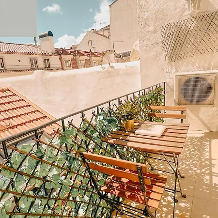 My Fair - Principe Real With Balcony